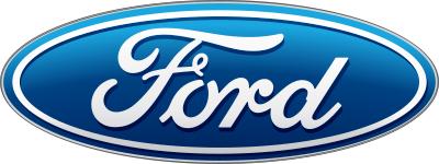 Logo Ford.