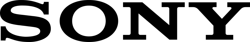 Logo Sony, marchio Sony.