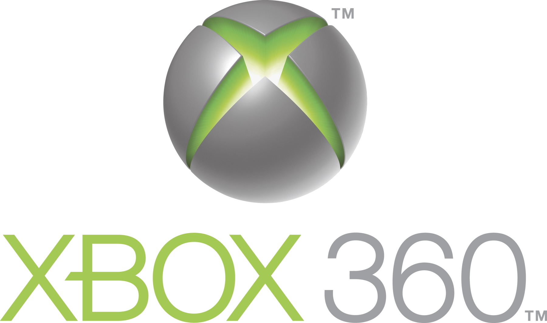 logo Xbox 360 in formato PNG