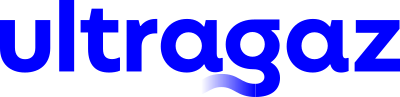 Ultragaz Logo.