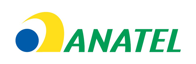 Anatel Logo.