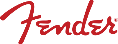Fender Logo.