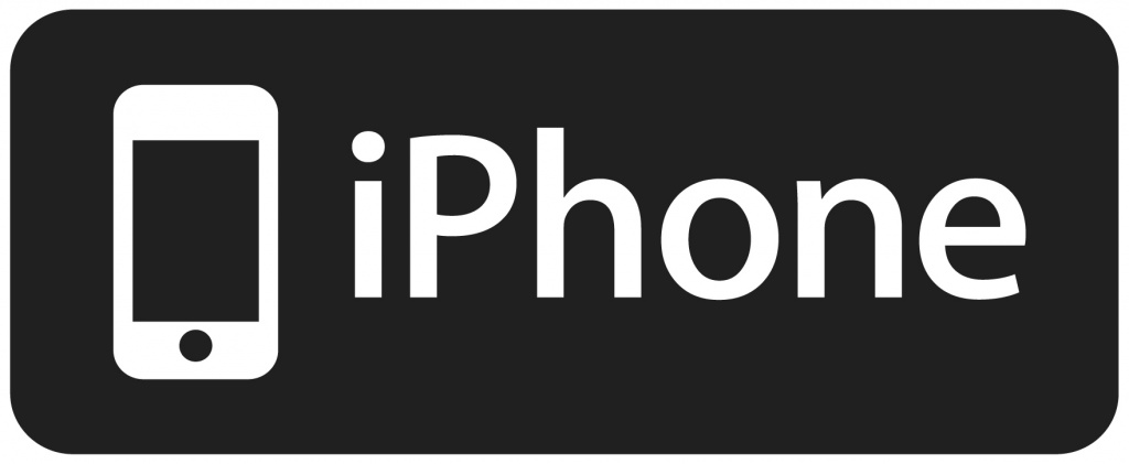 Iphone Logo.