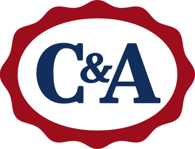 C&A Logo.