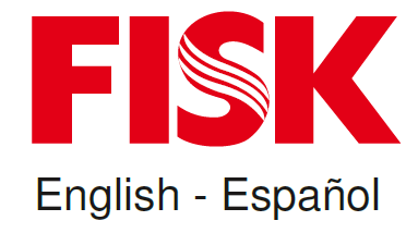 Fisk Logo, Escola de Idiomas.