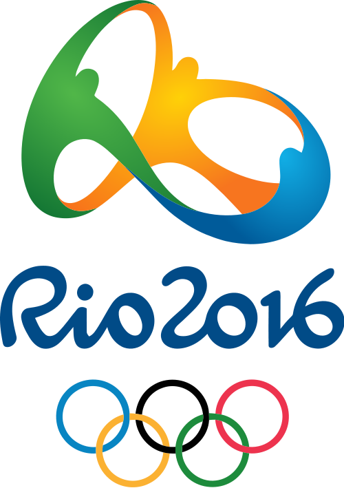 Olimpíadas Rio 2016 Logo.