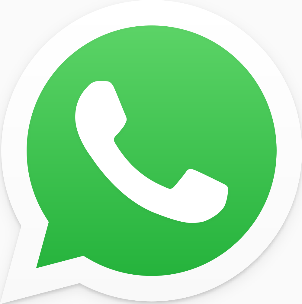 Logo di WhatsApp.