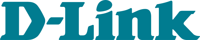 Dlink logo.