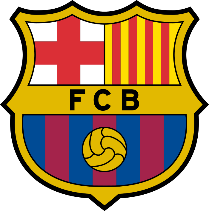 FC Barcelona Logo.