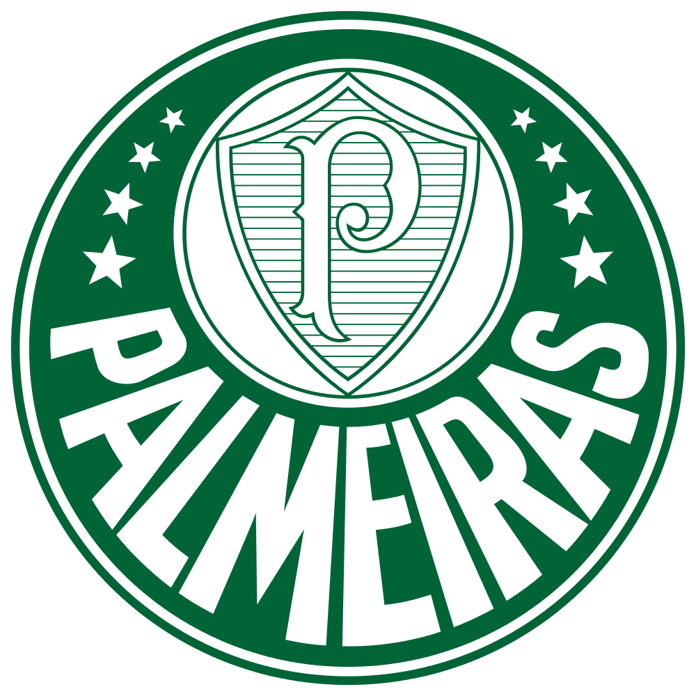 Logo del Palmeiras, stemma.