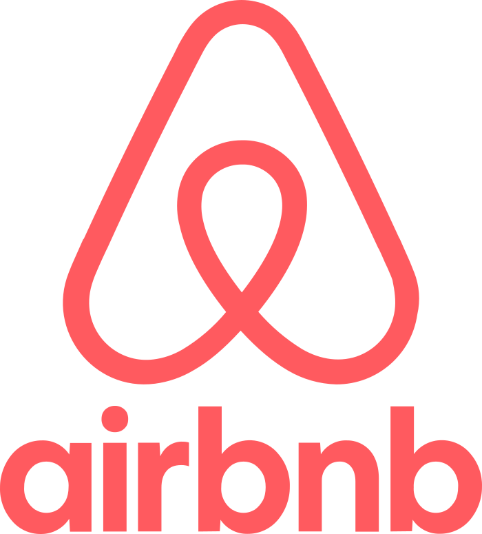 Airbnb Logo.