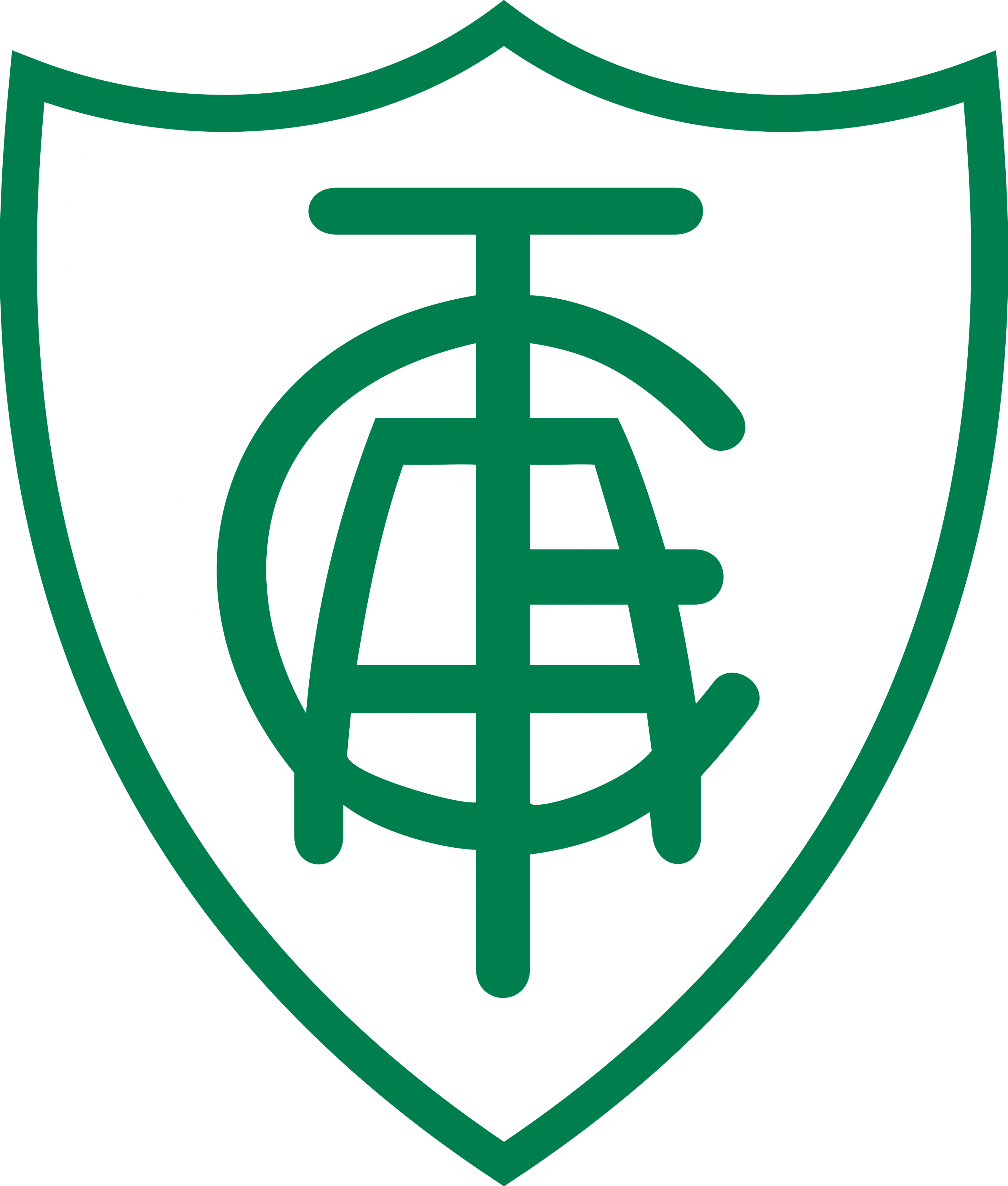 América Mineiro Logo.
