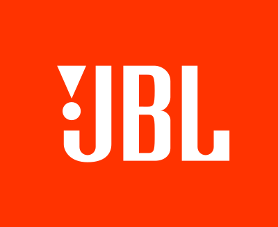 JBL logo.