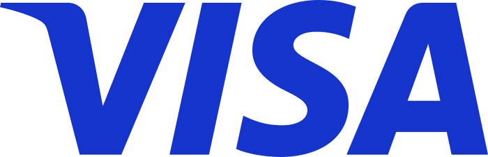 Visa Logo.