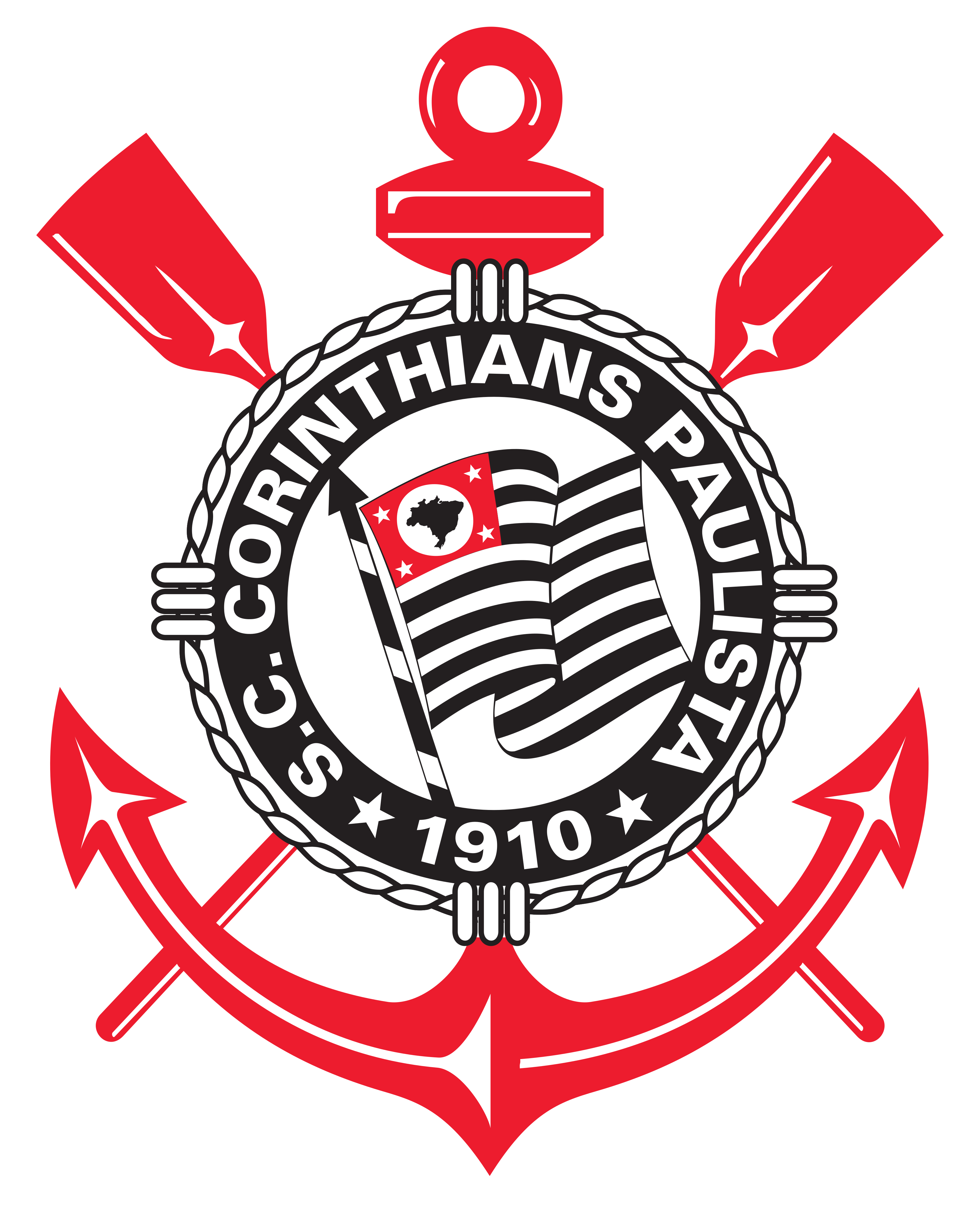 Stemma del Corinthians.