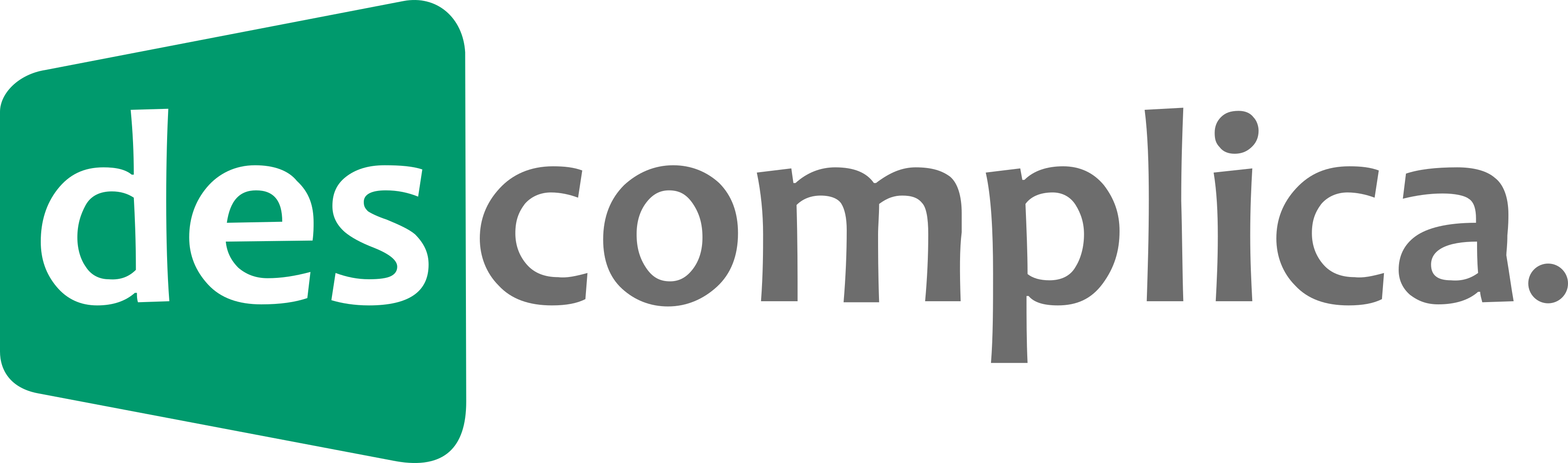 Descomplica Logo.