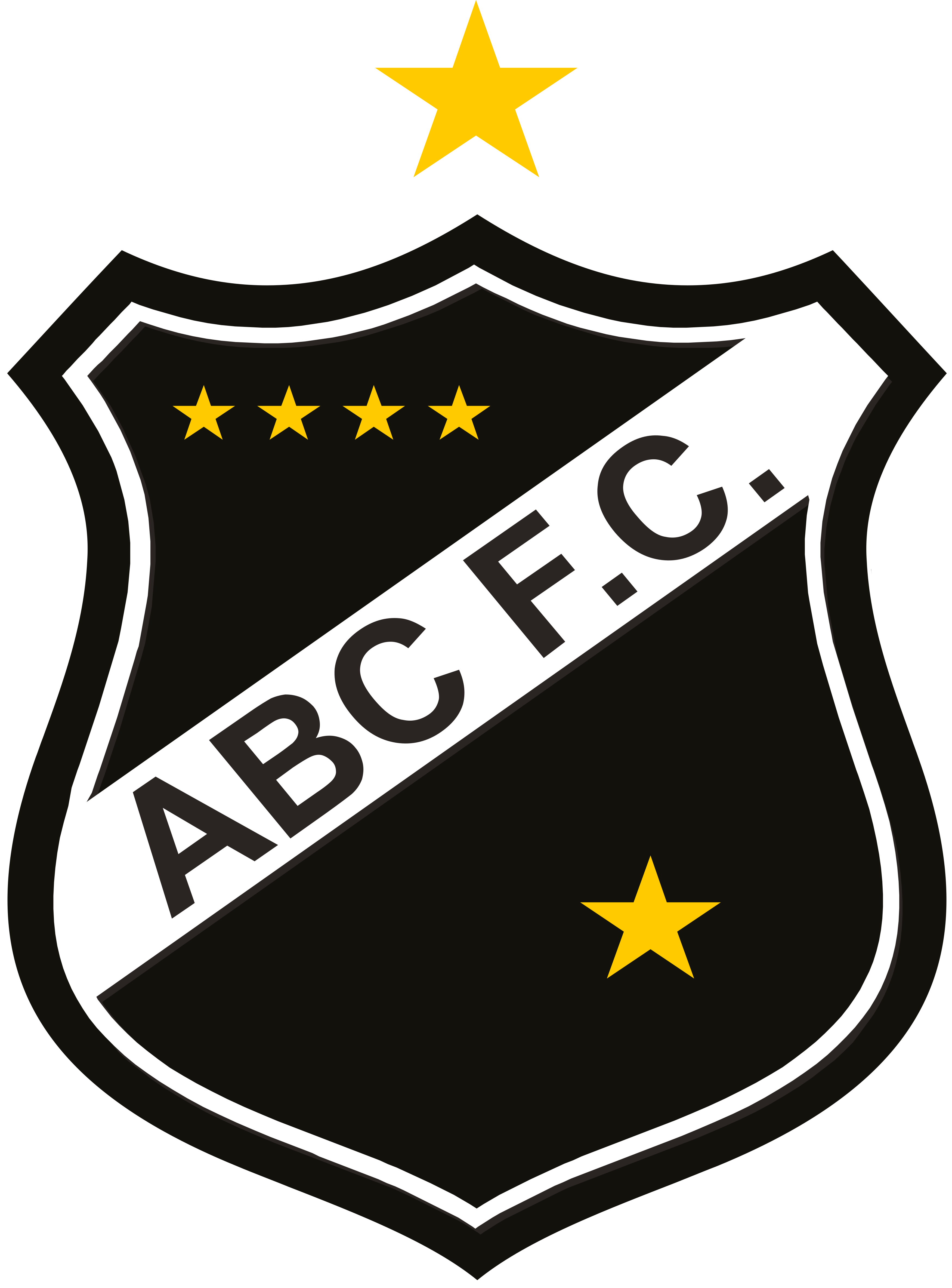 ABC FC Logo, Escudo.