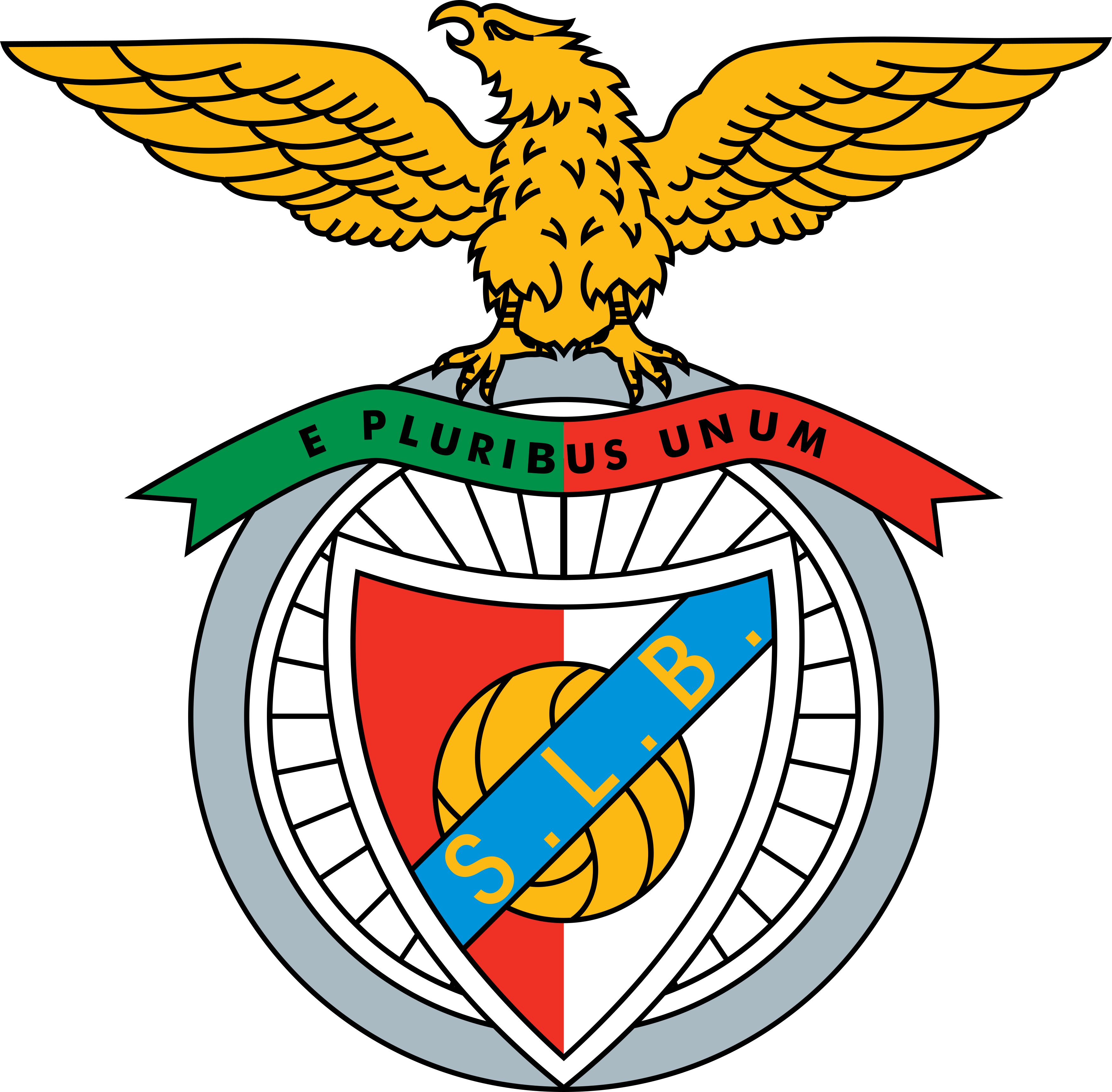 Benfica logo, escudo.