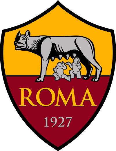 AS Roma Logo.