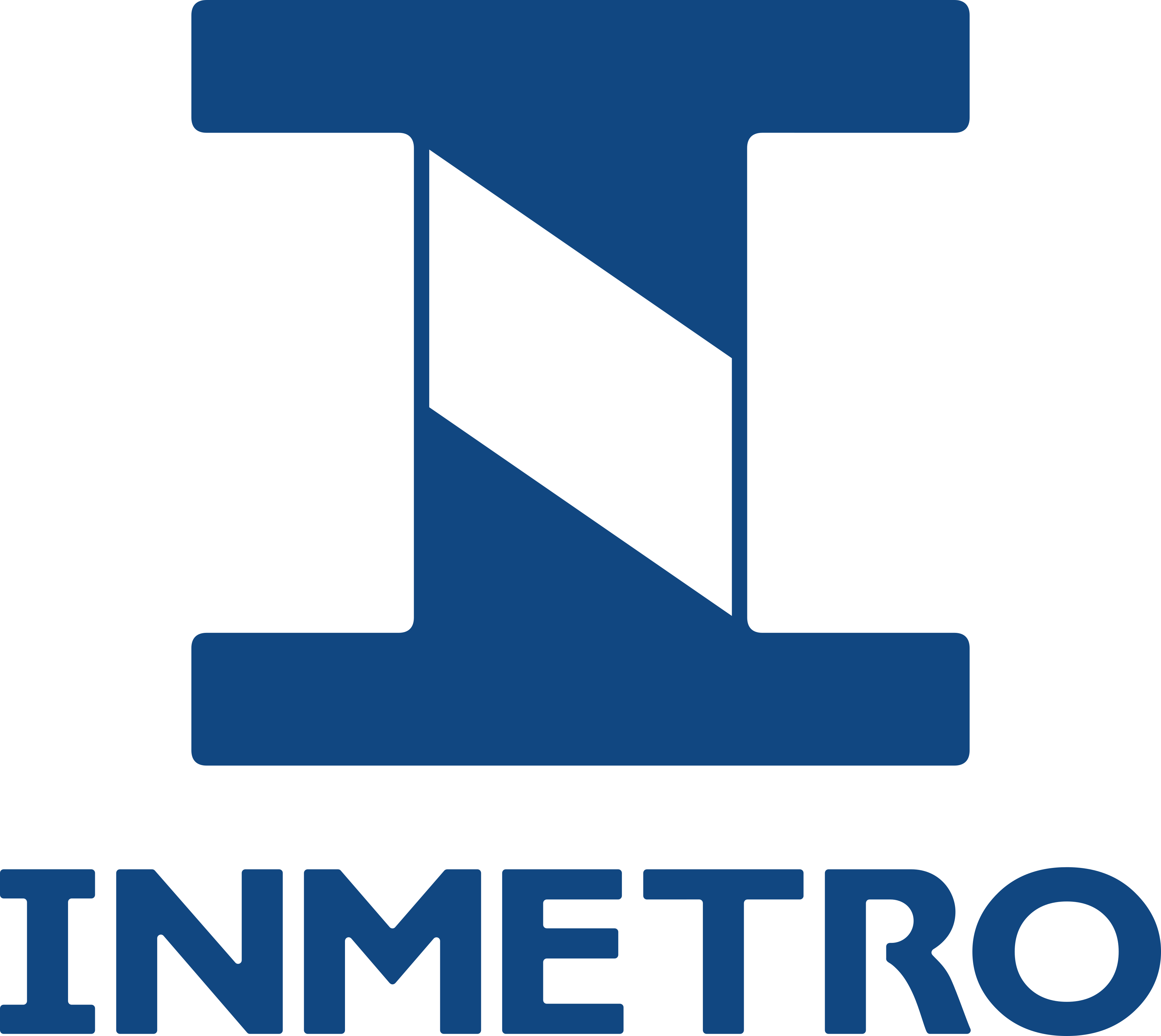 inmetro logo.