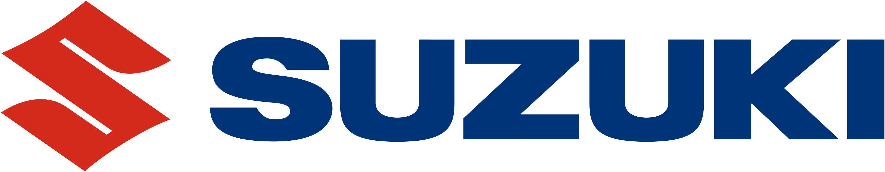 Suzuki Logo.