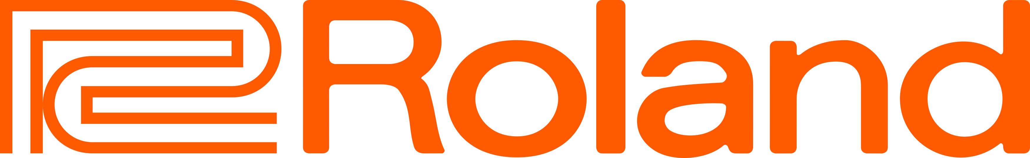 Roland Logo.