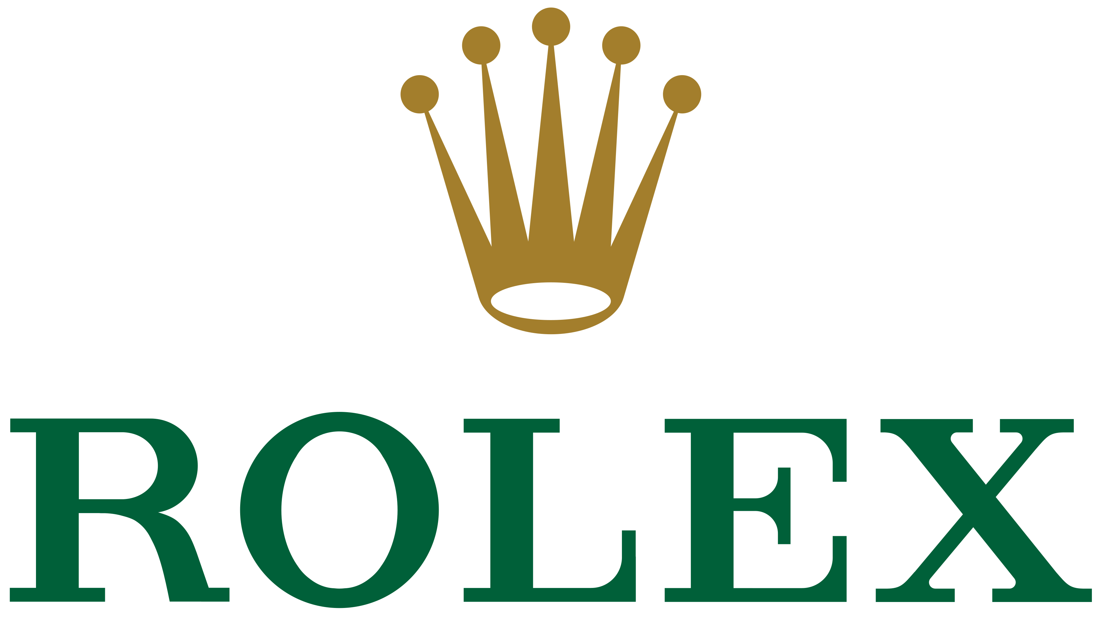 Rolex Logo.