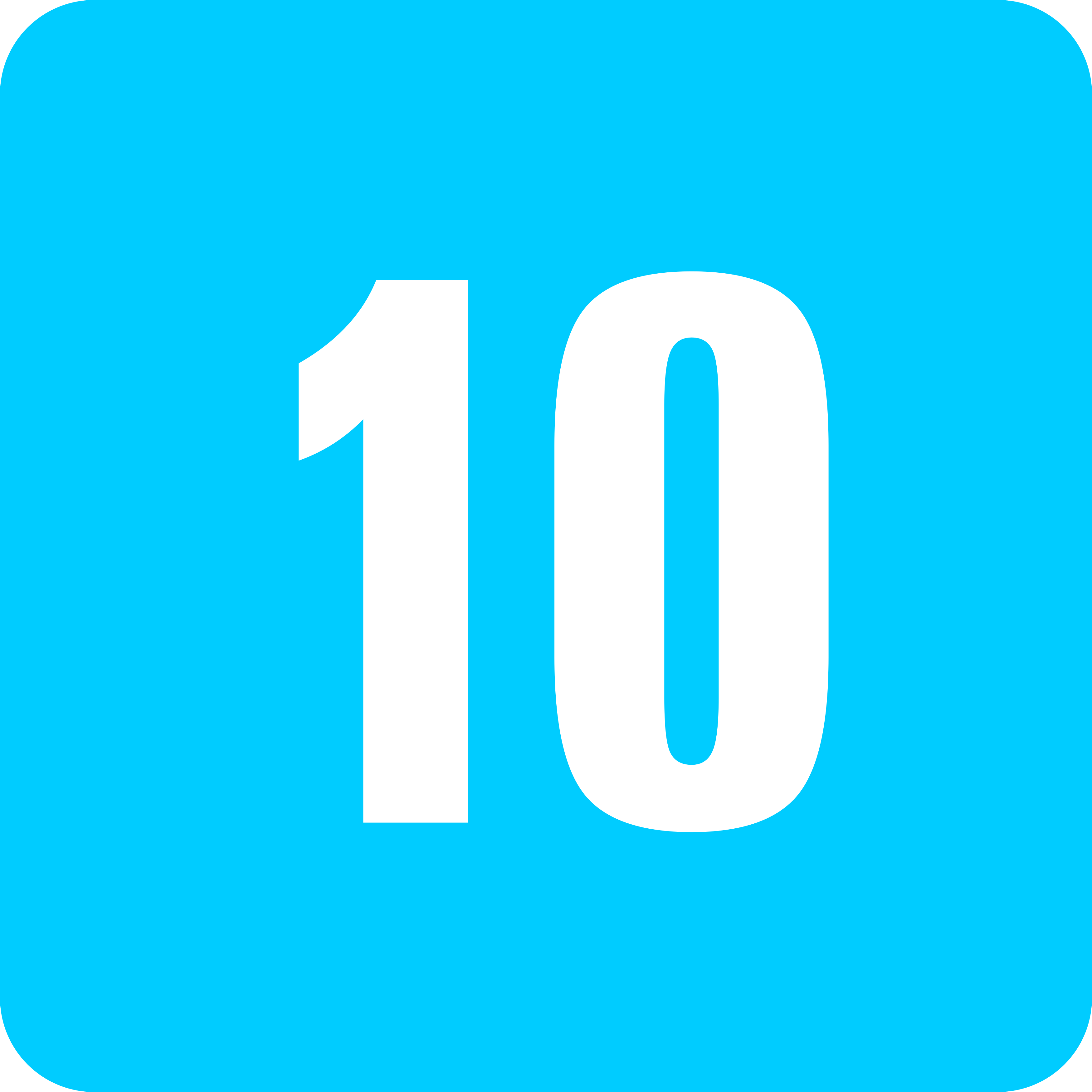 Classificação indicativa 10 anos logo.