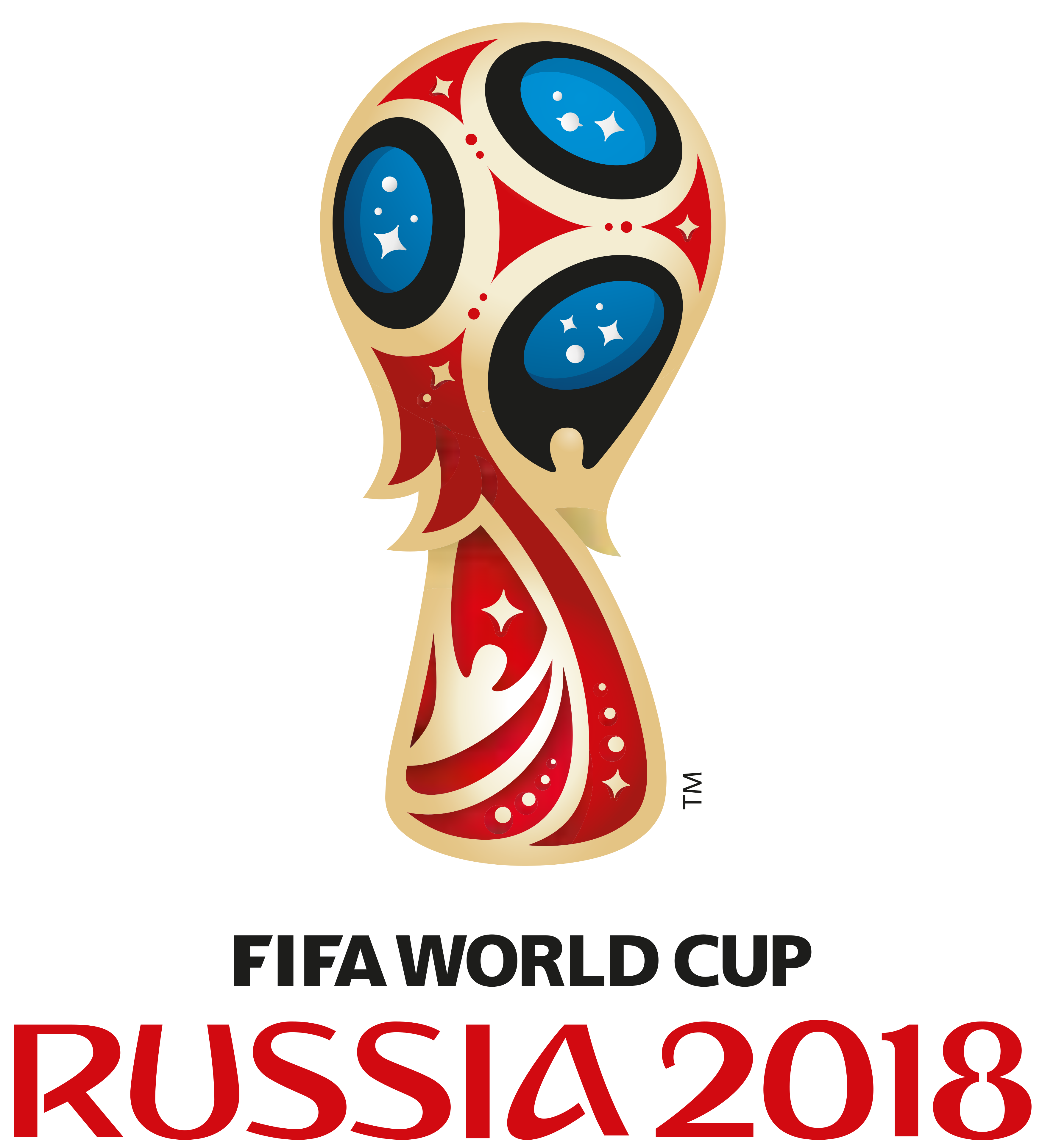 Copa do Mundo Rússia 2018 Logo.