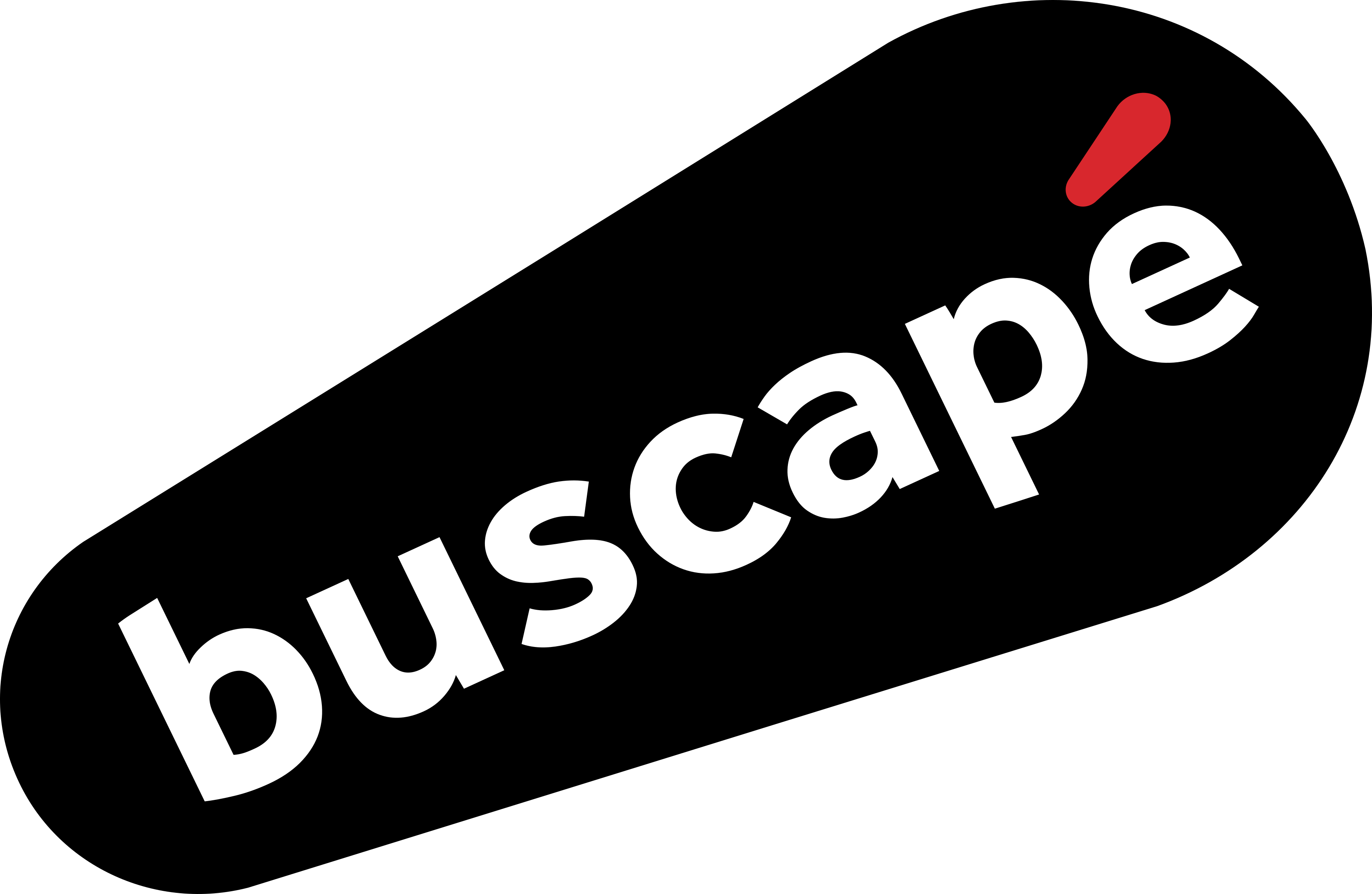 Buscapé Logo.