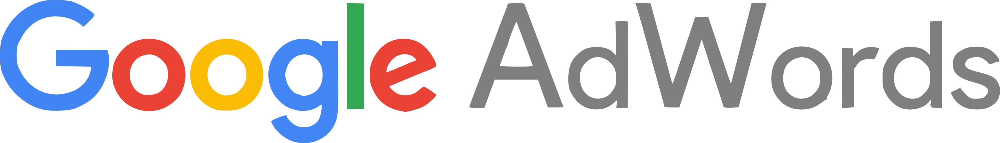 Google Adwords Logo.