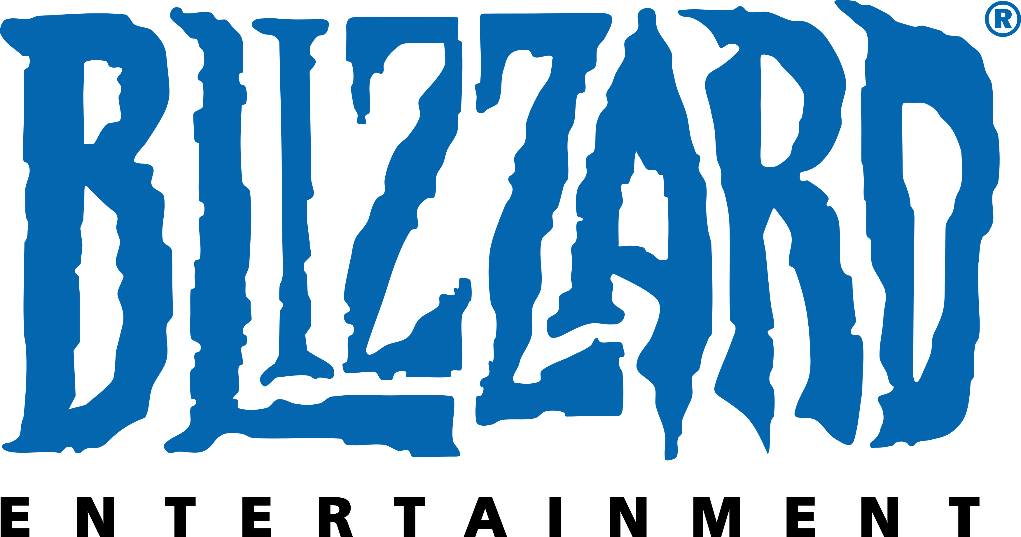 Blizzard Logo.