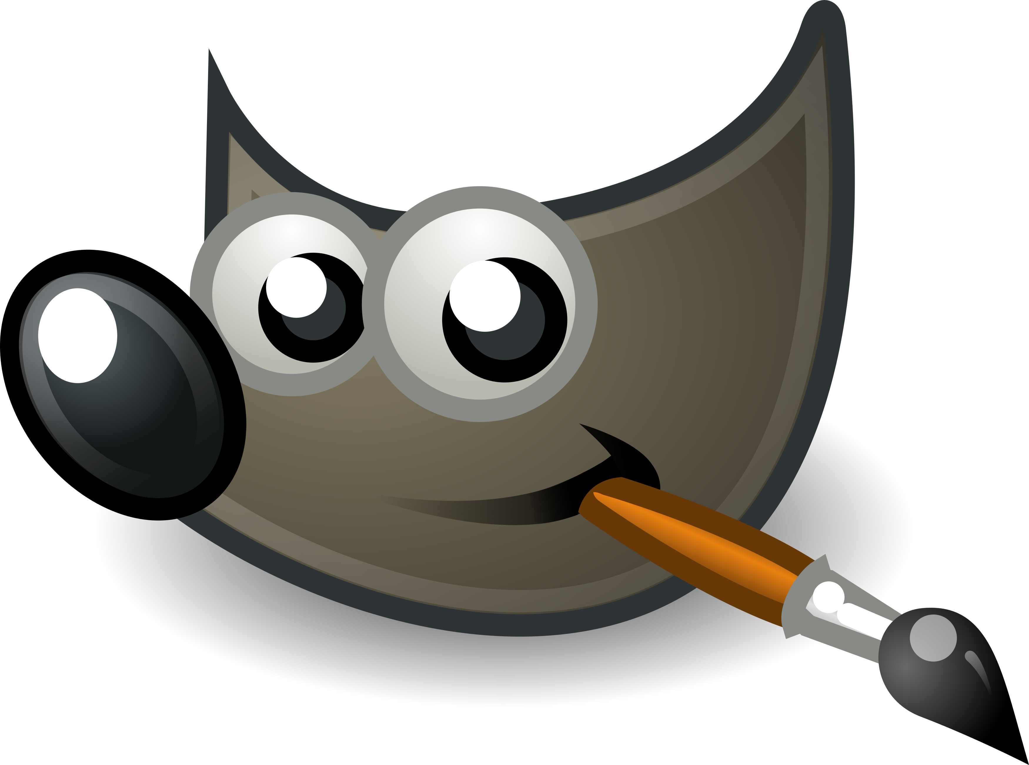 gimp logo.