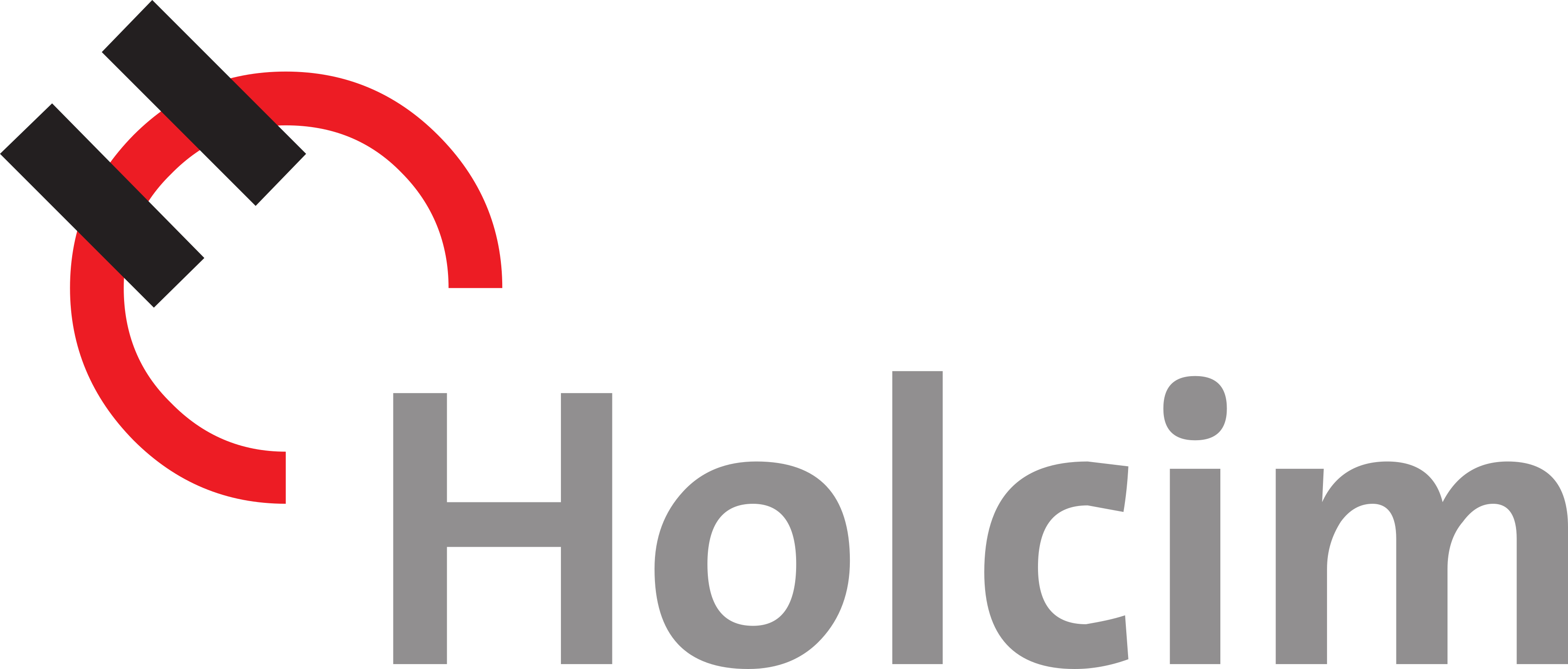 holcim Logo.