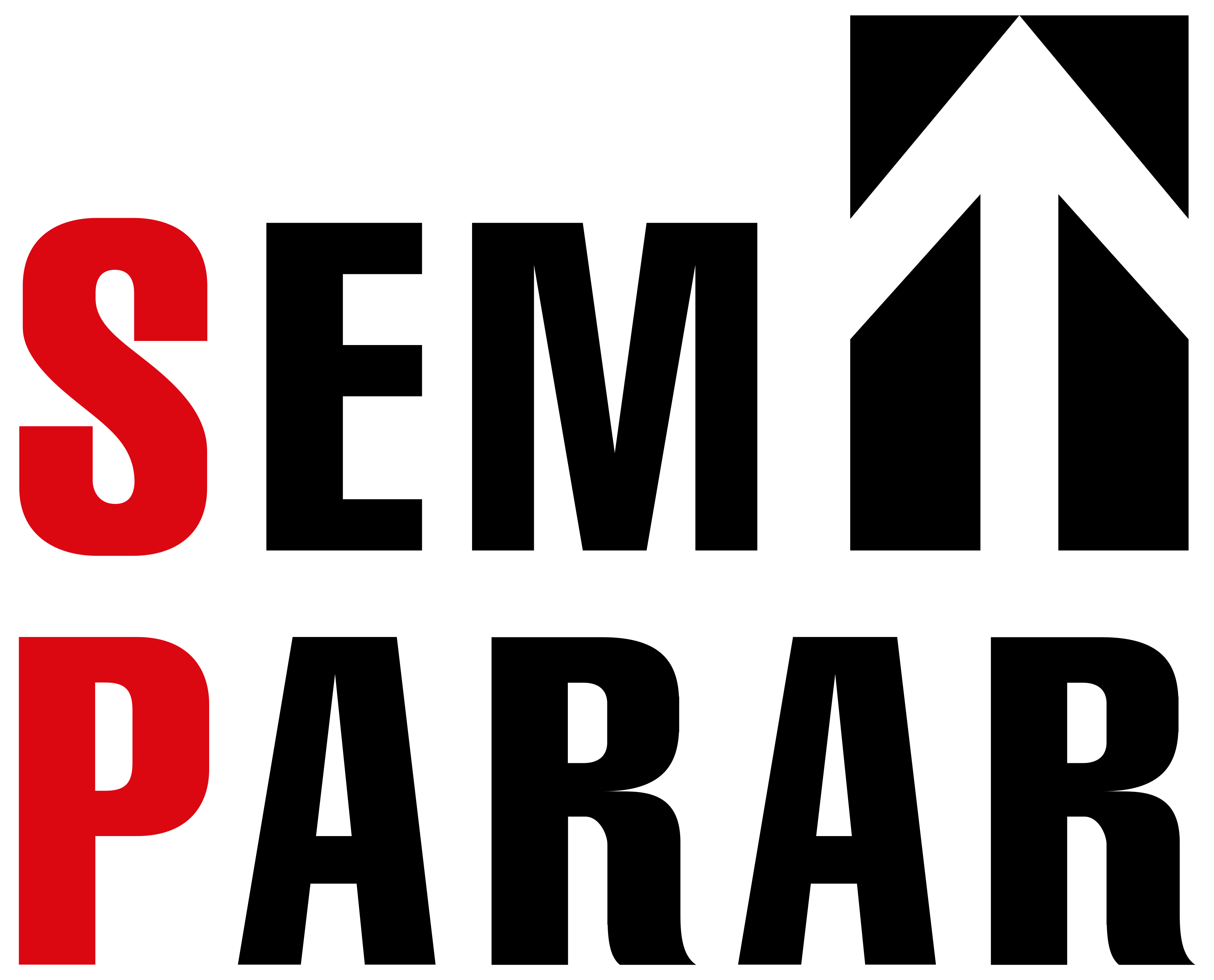 Sem Parar Logo.