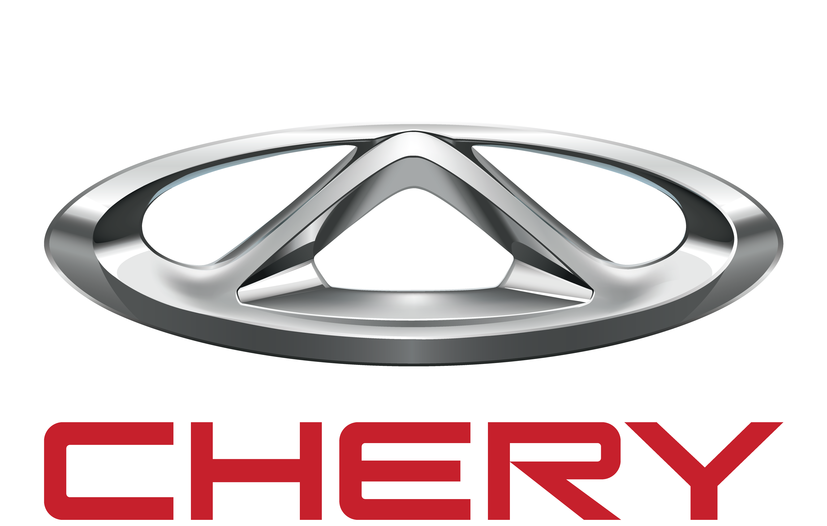 Chery logo.