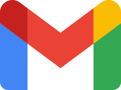 Logo di Gmail.