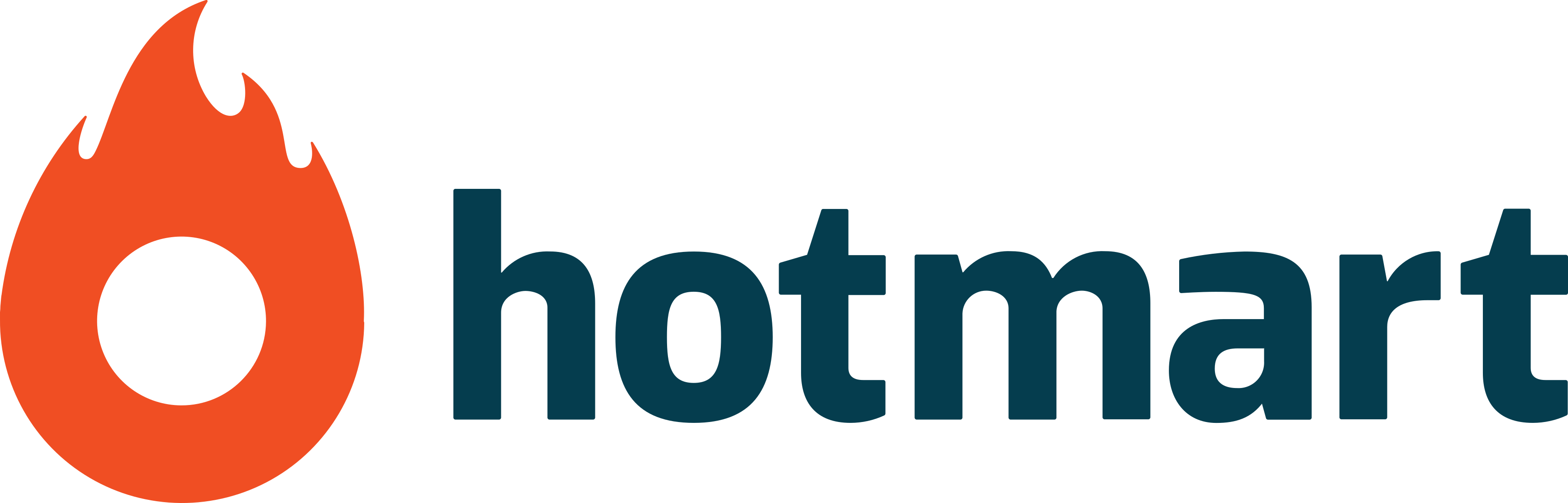 Hotmart Logo.