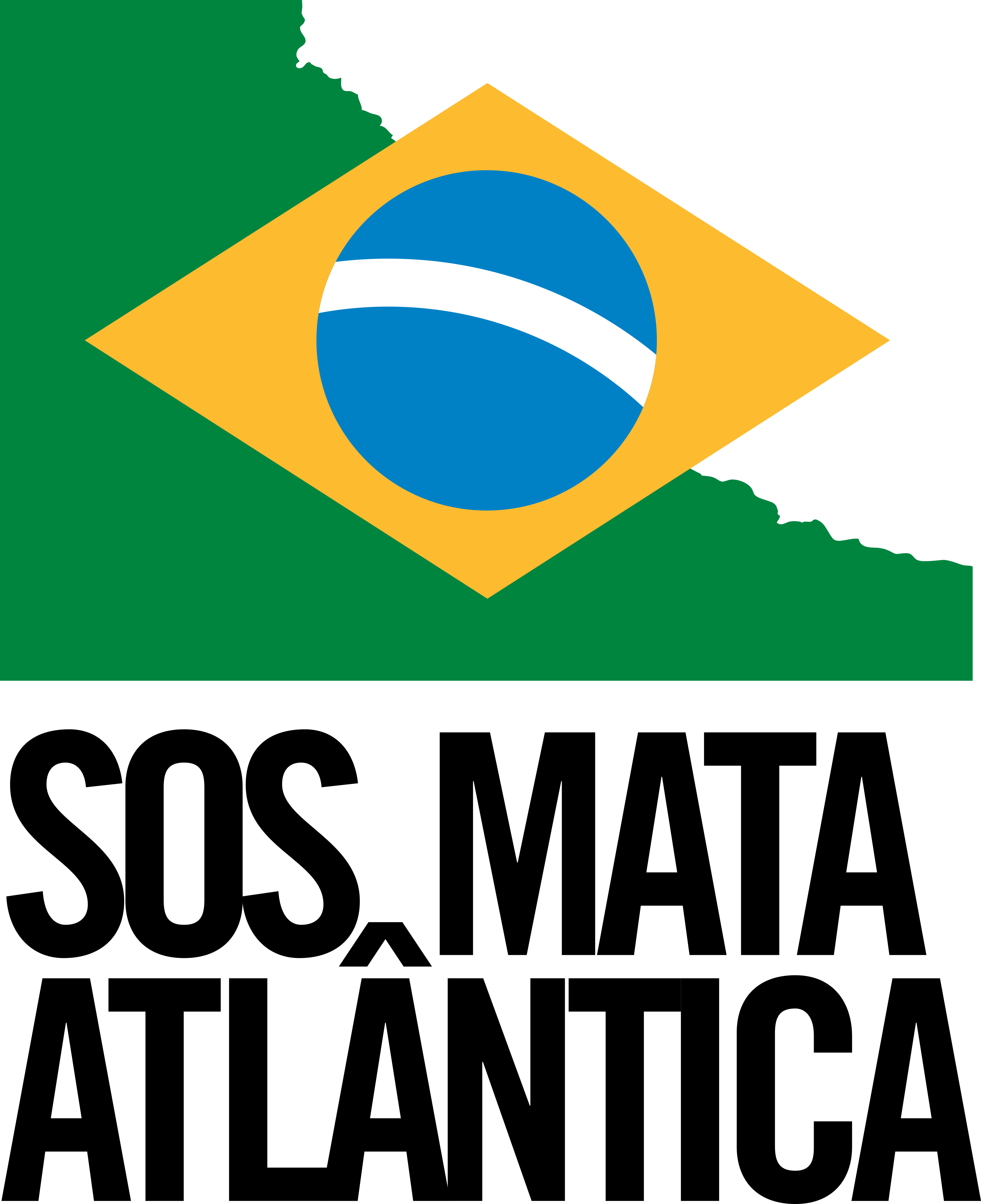 SOS Mata Atlântica Logo.