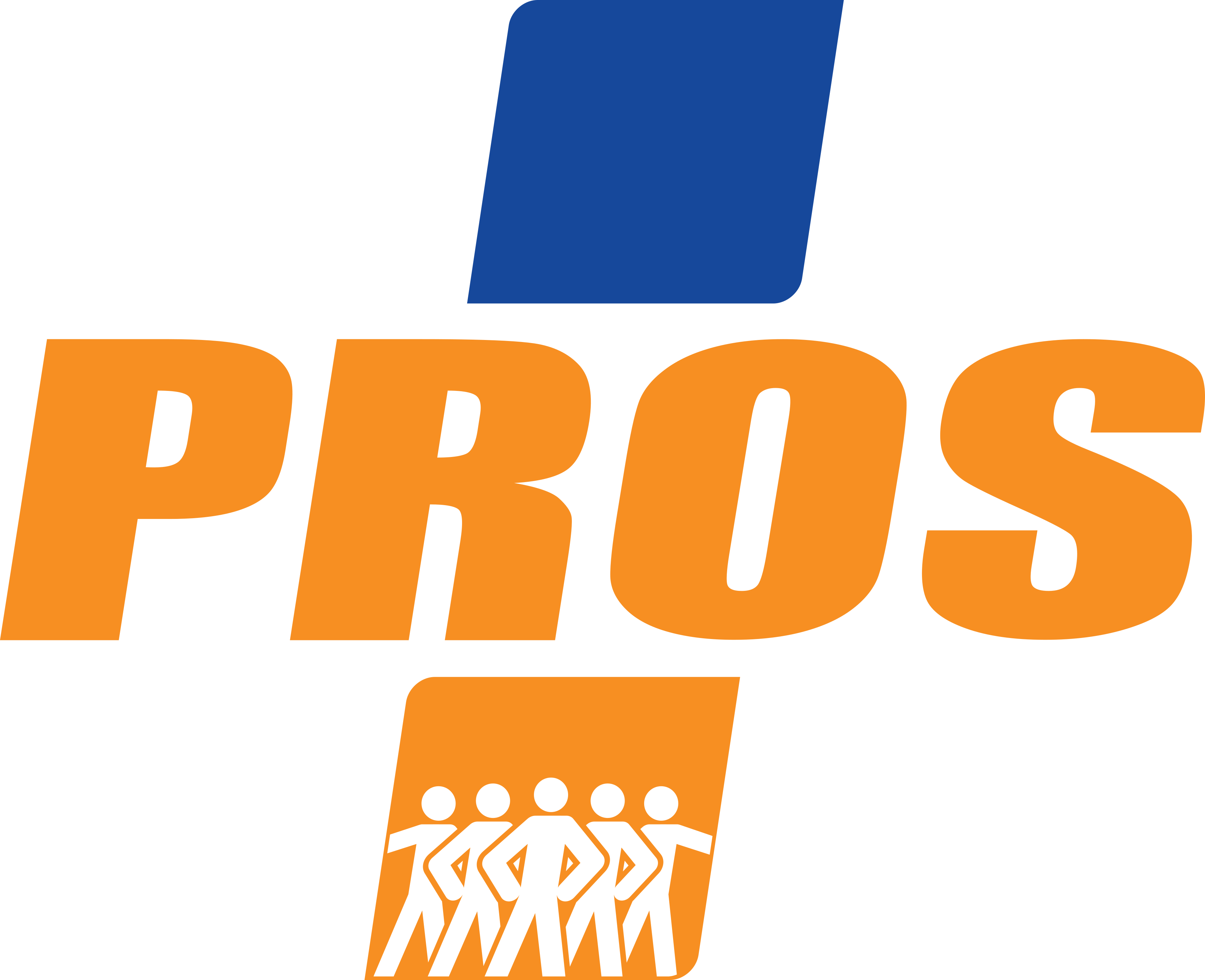 Pros Logo, Partido Republicano da Ordem Social logo.