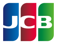 jcb card cartões logo.