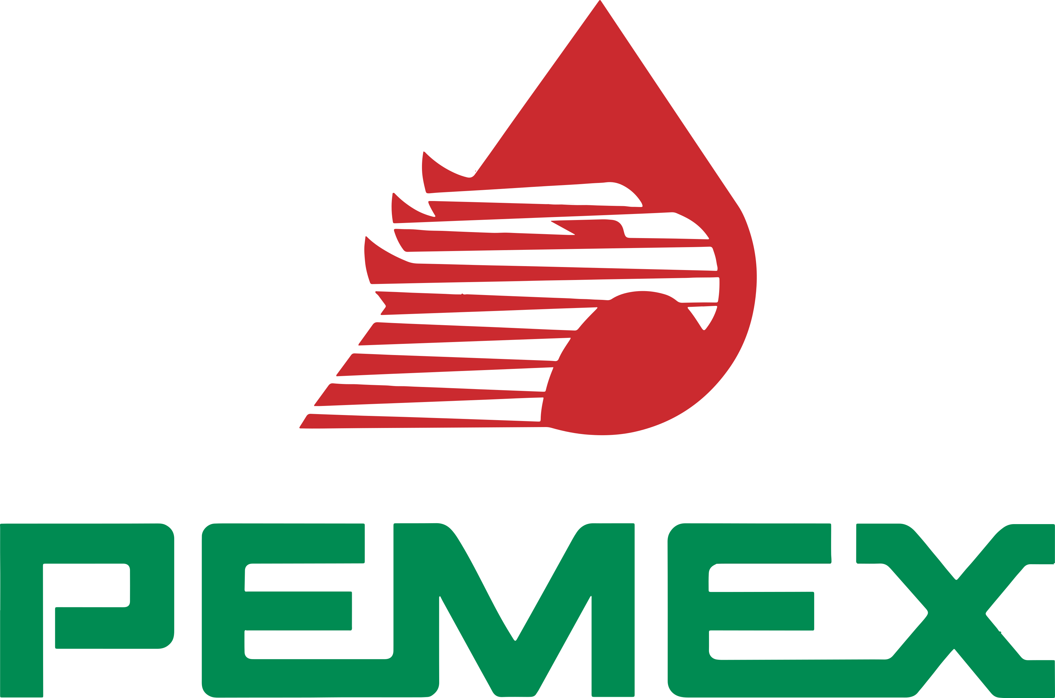 PEMEX Logo.
