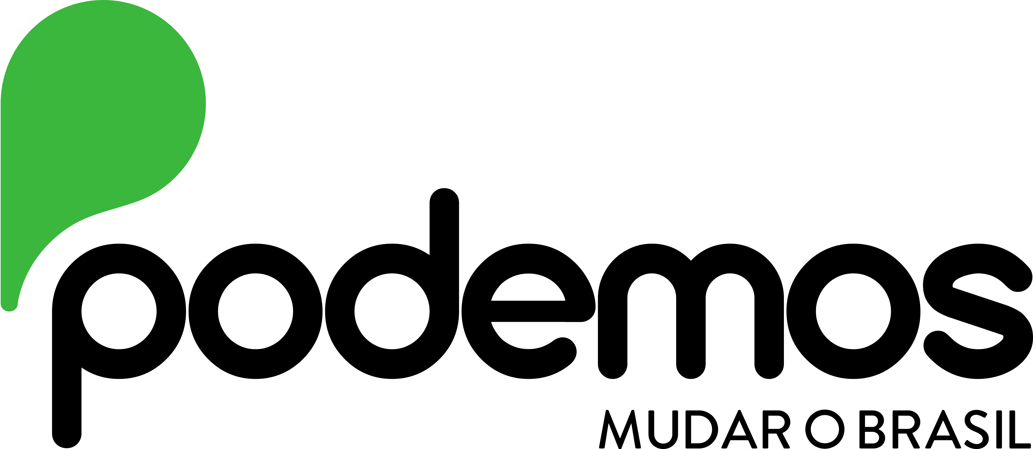 Partido Podemos Logo.