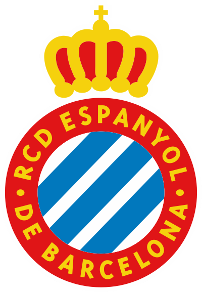 RCD Espanyol Logo.