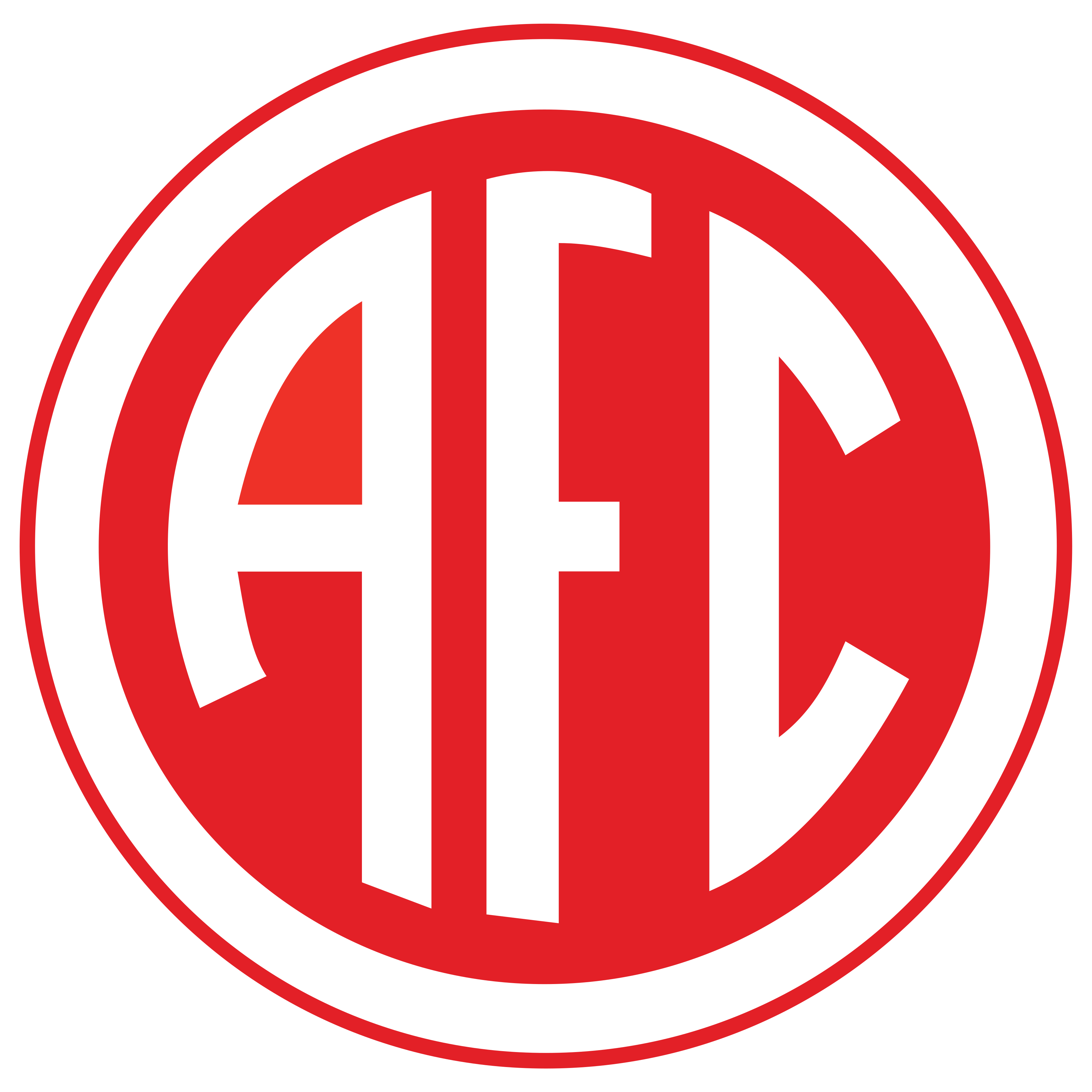 América RJ Logo escudo.