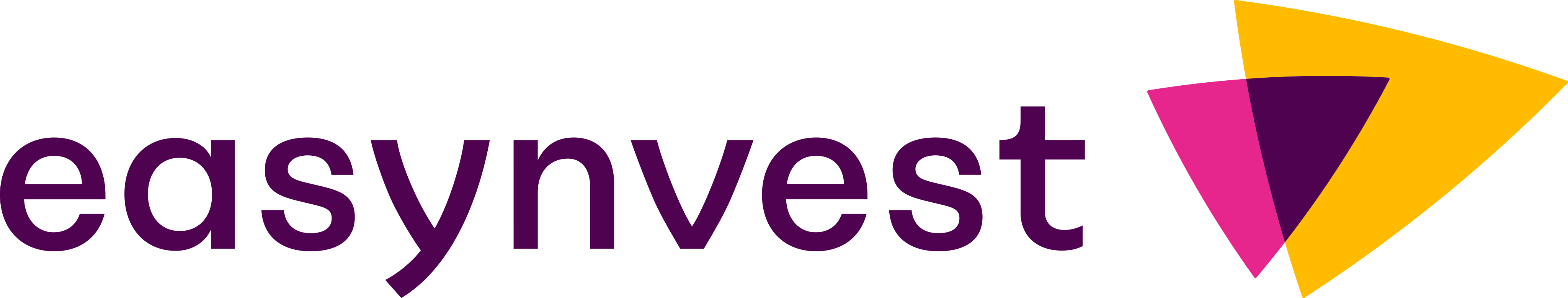easynvest logo.