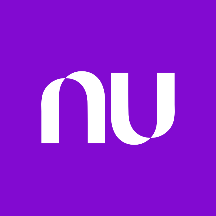 Nubank Logo.
