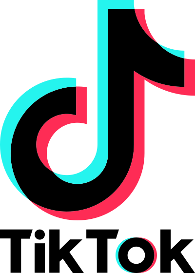 Logo di TikTok.