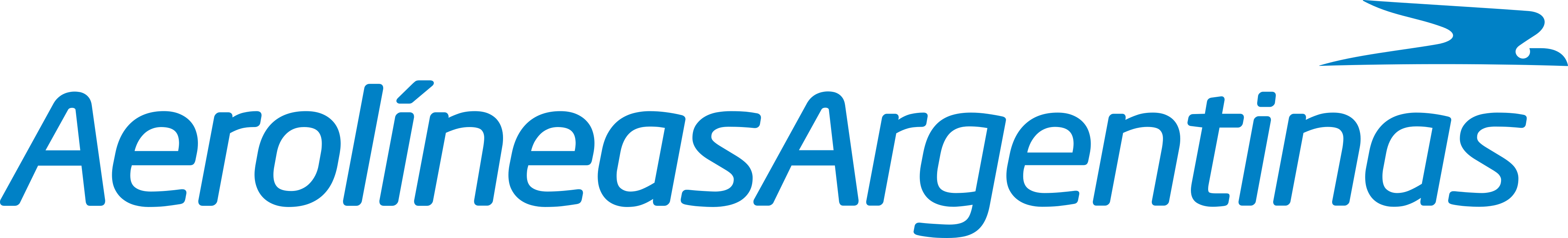 Aerolíneas Argentinas Logo.
