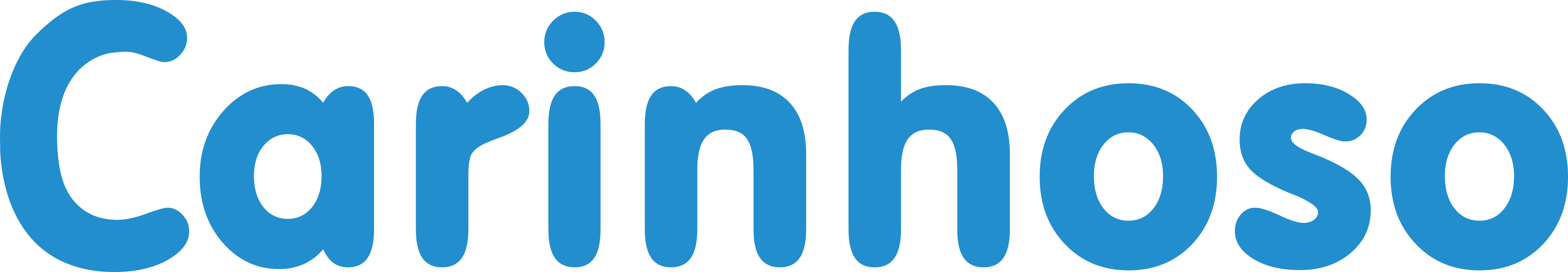 Carinhoso Logo.